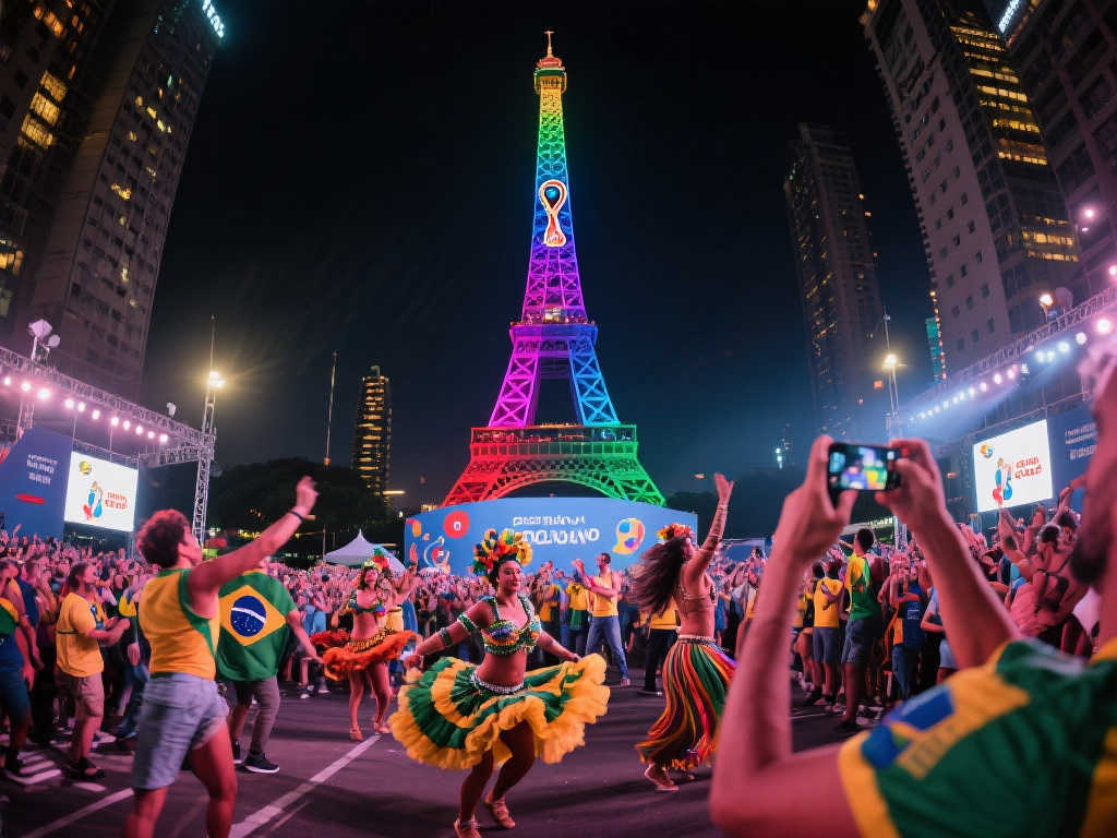 世界杯倒计时活动在全球多城同步举行.txt 世界杯倒计时活动在全球多城同步举行.txt