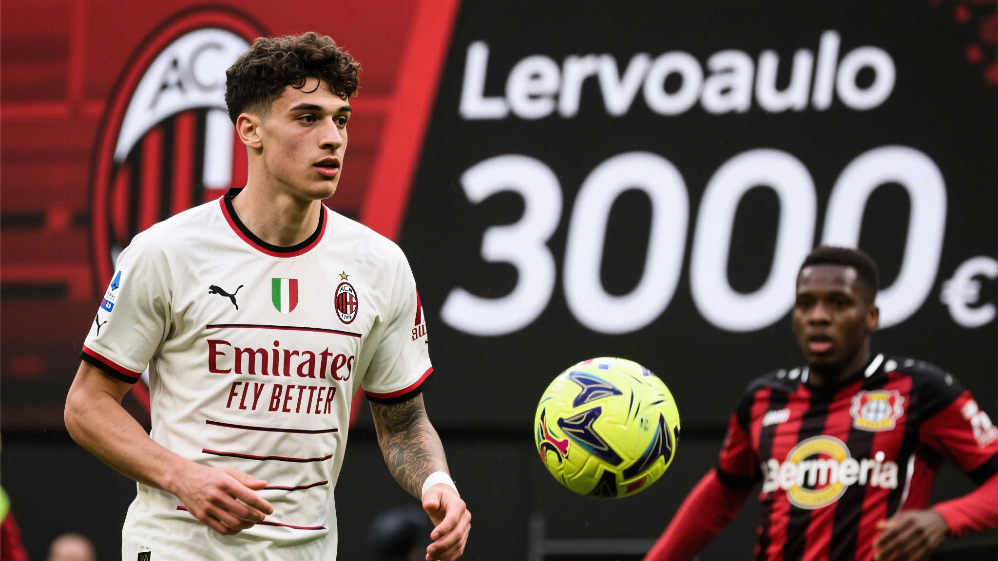 米兰为佳夫标出3000万欧元，药厂与球迷关注交易趋势