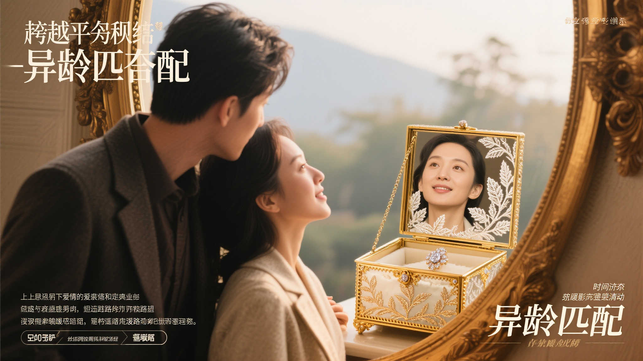 跨越年龄牵手幸福,达洛特与克劳迪娅喜结连理 跨越年龄牵手幸福,达洛特与克劳迪娅喜结连理