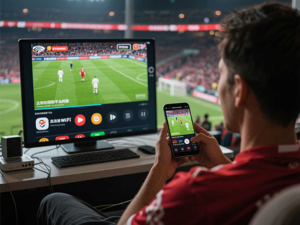网络直击世界杯高清赛事